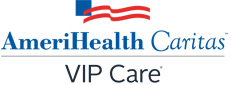 AmeriHealth Caritas VIP Care Home Page